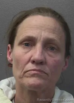 Mugshot of JENNIFER ANN CLARK