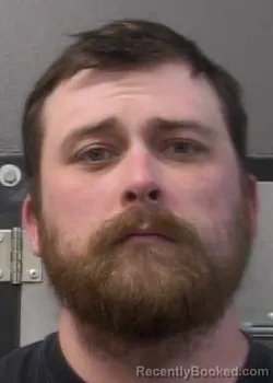 Mugshot of MACKENZIE WADE CULLISON booked in Gulf County, Florida on April 13, 2026