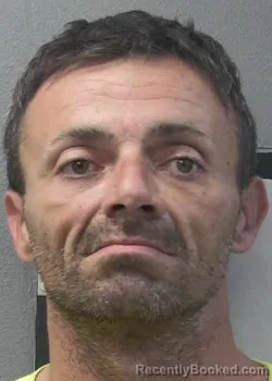 Mugshot of REX ALLEN COMBOW