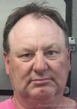 Mugshot of ROBERT ALAN CUE