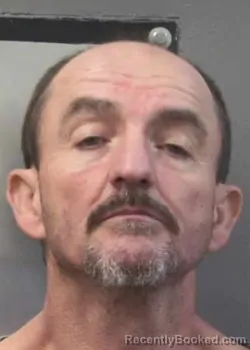 Mugshot of SR CHARLES EARL HOOD