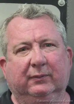 Mugshot of AARON STEPHEN FARNSLEY booked in Gulf County, Florida on March 30, 2026