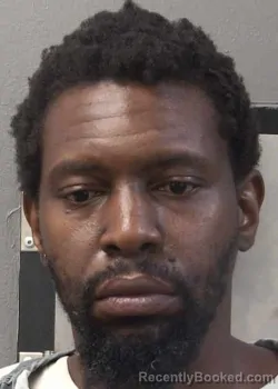 Mugshot of Lavontae Denard Facion booked in Gulf County, Florida on September 25, 2026