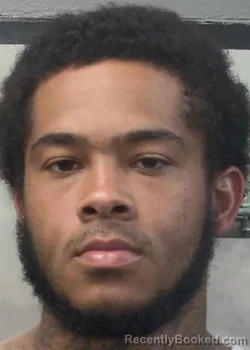 Mugshot of CHAD LAVONNE GRAY booked in Gulf County, Florida on March 25, 2026