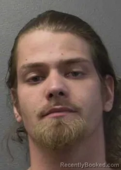 Mugshot of LESLIE BENJAMIN GREEN booked in Gulf County, Florida on April 21, 2026