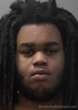 Mugshot of PAYTON CHRISTIAN GARLAND booked in Gulf County, Florida on April 14, 2026