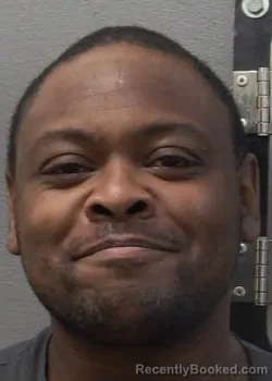 Mugshot of RICARDO DESHAWN GAINER booked in Gulf County, Florida on May 11, 2026