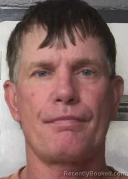 Mugshot of ASA FRANK HENDRIX booked in Gulf County, Florida on April 6, 2026