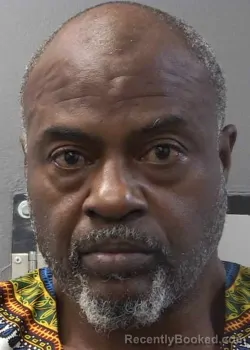 Mugshot of IVEY LAMAR HENDERSON booked in Gulf County, Florida on April 17, 2026