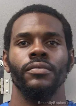 Mugshot of JAMAL GARY HOWARD booked in Gulf County, Florida on May 22, 2026