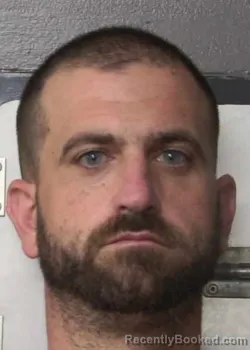 Booking photo from Gulf County, Florida