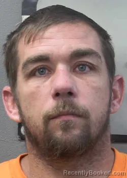 Mugshot of SHON LEWIS HARRISON booked in Gulf County, Florida on March 25, 2026