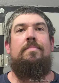 Mugshot of JR JOSEPH BRENT PIERCE