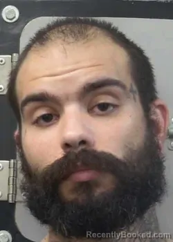 Mugshot of KEVIN E PLANK JR