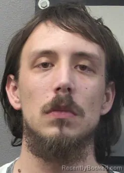 Mugshot of JAMES EDWARD KENNELL booked in Gulf County, Florida on March 25, 2026