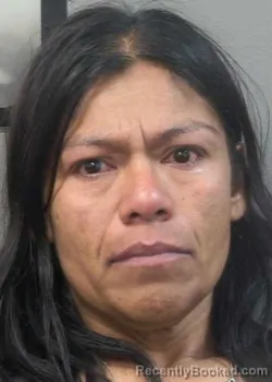 Mugshot of SOPHIA LEA KAZMIR