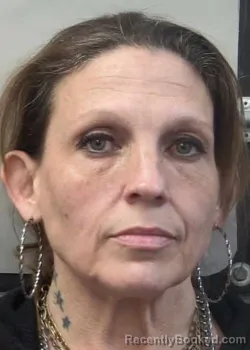 Mugshot of THERESA MARIE KNIGHT