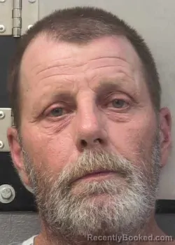 Mugshot of DYLON J. MANN booked in Gulf County, Florida on April 6, 2026