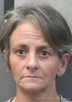 Mugshot of Dorothy Marie Mullis booked in Gulf County, Florida on September 2, 2026