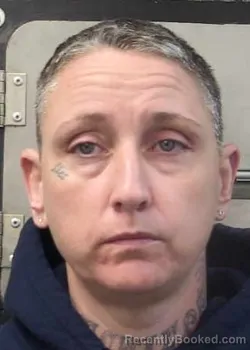 Mugshot of KATRINA ANN MELVIN