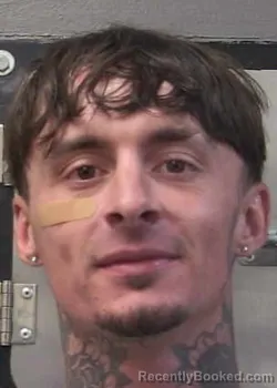 Mugshot of MAGUIRE LEE PIERCE booked in Gulf County, Florida on April 21, 2026