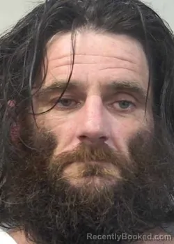 Mugshot of WILLIE EDWARD PELT booked in Gulf County, Florida on April 6, 2026