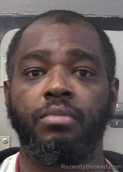 Mugshot of AYANDRE ROSS