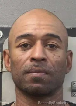 Mugshot of DEMETRIUS LAMAR RILEY