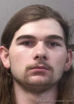 Mugshot of JOSHUA DANIEL RAFFIELD