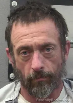 Mugshot of MICHAEL ALAN STRICKLAND