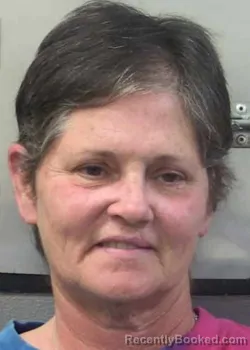 Mugshot of SHERRY ANN SMITH