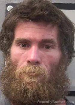 Mugshot of ANTHONY LEE TURNER booked in Gulf County, Florida on April 23, 2026