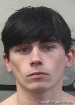 Mugshot of AUSTIN TYLER THOMAS