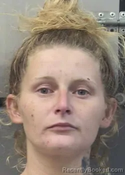 Mugshot of DAKOTA USHKO