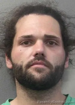 Mugshot of DEVLYN ALEXANDER WALLACE booked in Gulf County, Florida on March 20, 2026