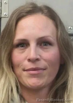 Booking photo from Gulf County, Florida