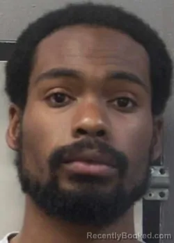 Mugshot of DANIEL MALIK WYMES booked in Gulf County, Florida on March 20, 2026