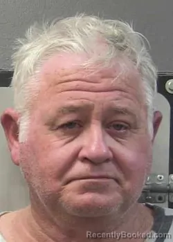 Mugshot of MICHAEL DEANE WARD