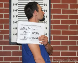 Mugshot of JARON DOUGLAS LEE