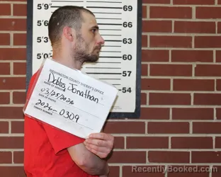 Mugshot of JONATHAN KYLE DOBBS