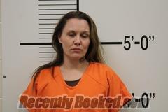 Booking photo from Broadwater County, Montana