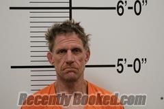 Mugshot of JAMES LEE CARD booked in Broadwater County, Montana on May 29, 2026