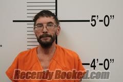 Mugshot of JAMES RUSSELL NORMAND booked in Broadwater County, Montana on May 7, 2026