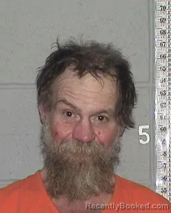 Mugshot of Devon Wayne Kent booked in Flathead County, Montana on September 10, 2026