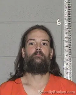 Mugshot of Jaydee Davis booked in Flathead County, Montana on August 14, 2026