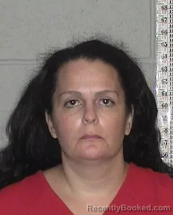 Mugshot of Fawn Rahn Mccourt booked in Flathead County, Montana on August 29, 2026
