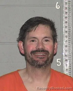 Mugshot of Brendan Patrick Friel booked in Flathead County, Montana on August 20, 2026