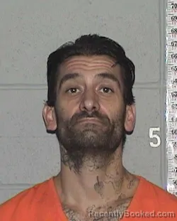Mugshot of Auston Nicholas Gregg booked in Flathead County, Montana on September 8, 2026