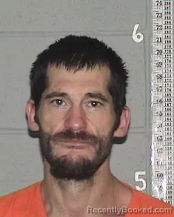 Mugshot of Joshua Brian King booked in Flathead County, Montana on September 10, 2026