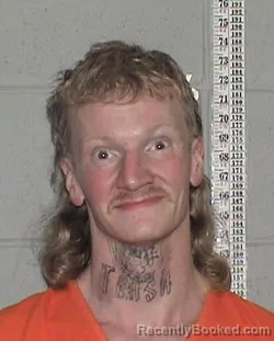 Mugshot of Kellen Patrick Martin Mcgarry booked in Flathead County, Montana on August 31, 2026